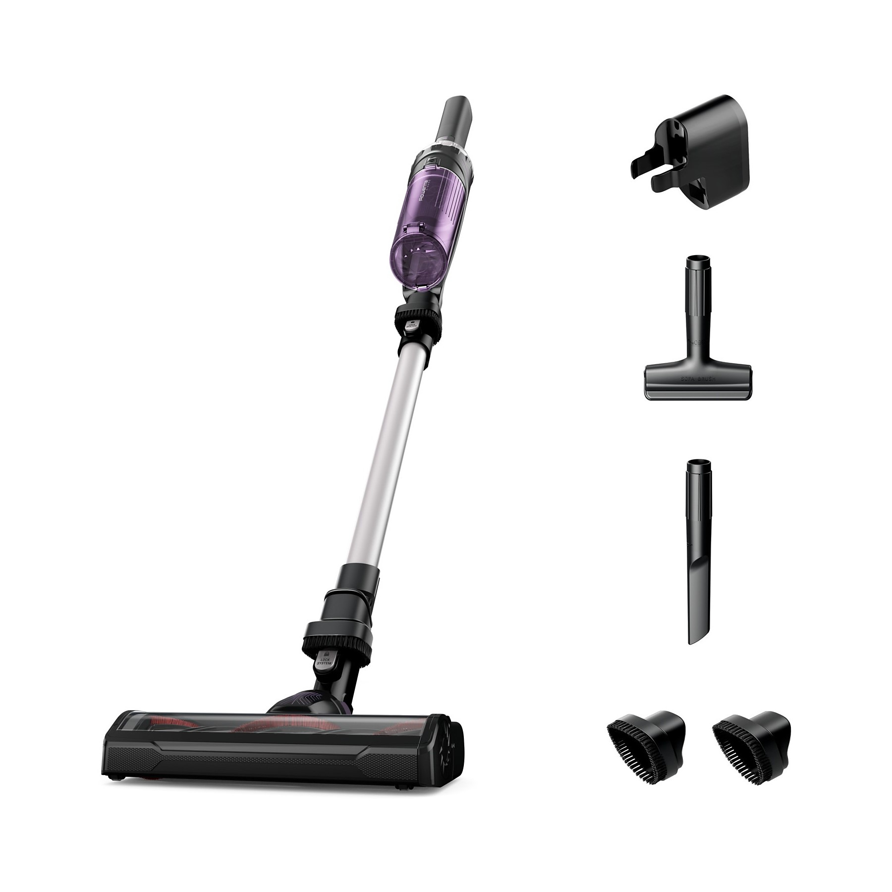 Image : ROWENTA RH1129WO Aspirateur balai X-Nano