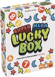 Image : ASMODEE Super Mega Lucky Box