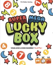 Image : ASMODEE Super Mega Lucky Box