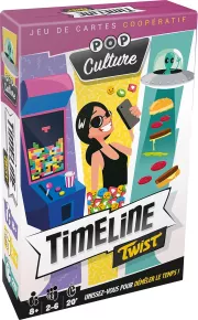 Timeline Twist Pop Culture Asmodee