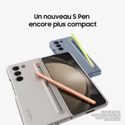 Image : Samsung Galaxy Z Fold5 1 To Noir SM-F946BZKNEUB