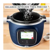 Image : Moulinex Cookeo Touch Pro Balance integree CE943410