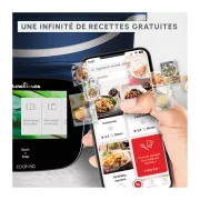 Image : Moulinex Cookeo Touch Pro Balance integree CE943410
