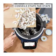 Image : Moulinex Cookeo Touch Pro Balance integree CE943410