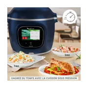 Image : Moulinex Cookeo Touch Pro Balance integree CE943410