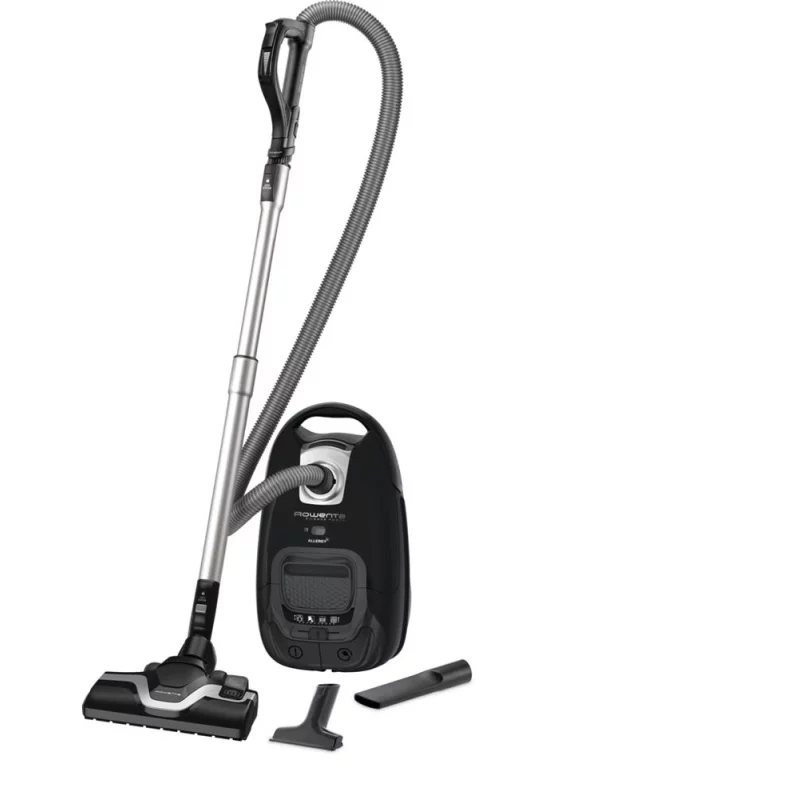 Image : Rowenta Aspirateur SILENCE FORCE XXL ALLERGY RO7450EA