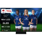 TCL 50C805 TV Mini LED 127 cm 50'