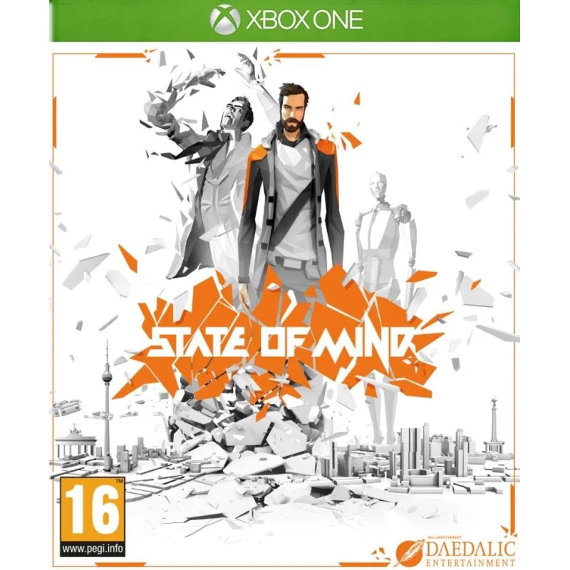Image : State Of Mind Xbox One