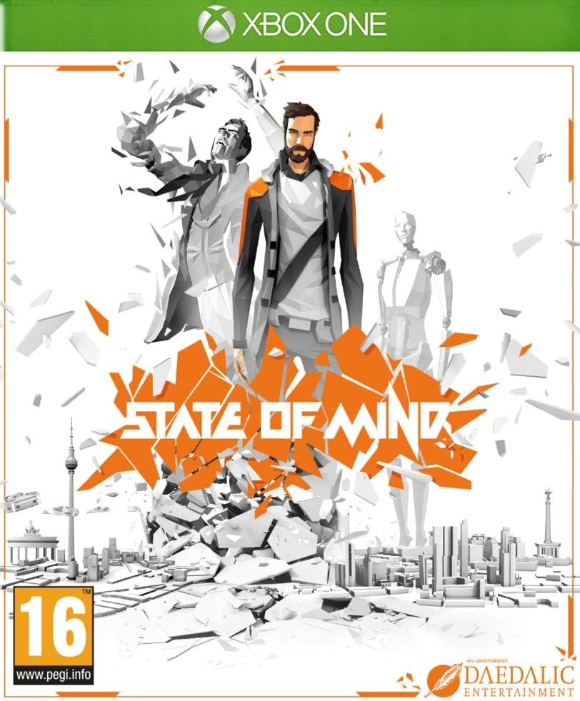 Image : State Of Mind Xbox One