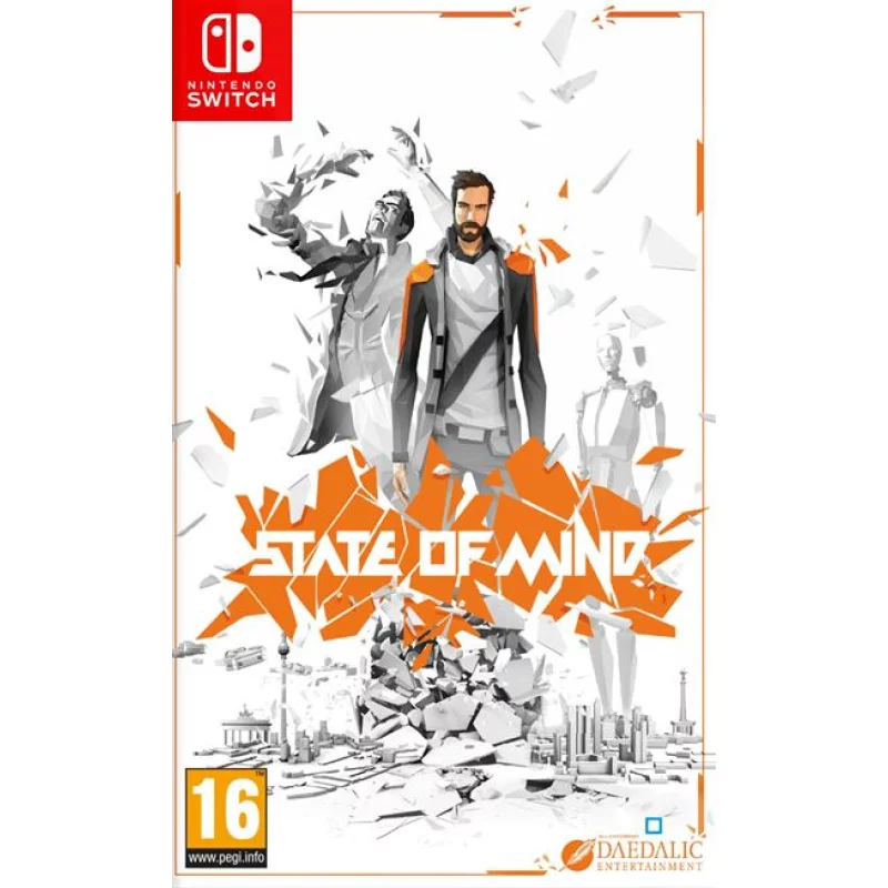 Image : State Of Mind Nintendo Switch