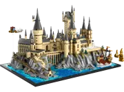 LEGO 76419 Harry Potter Le chateau et le domaine de Poudlard