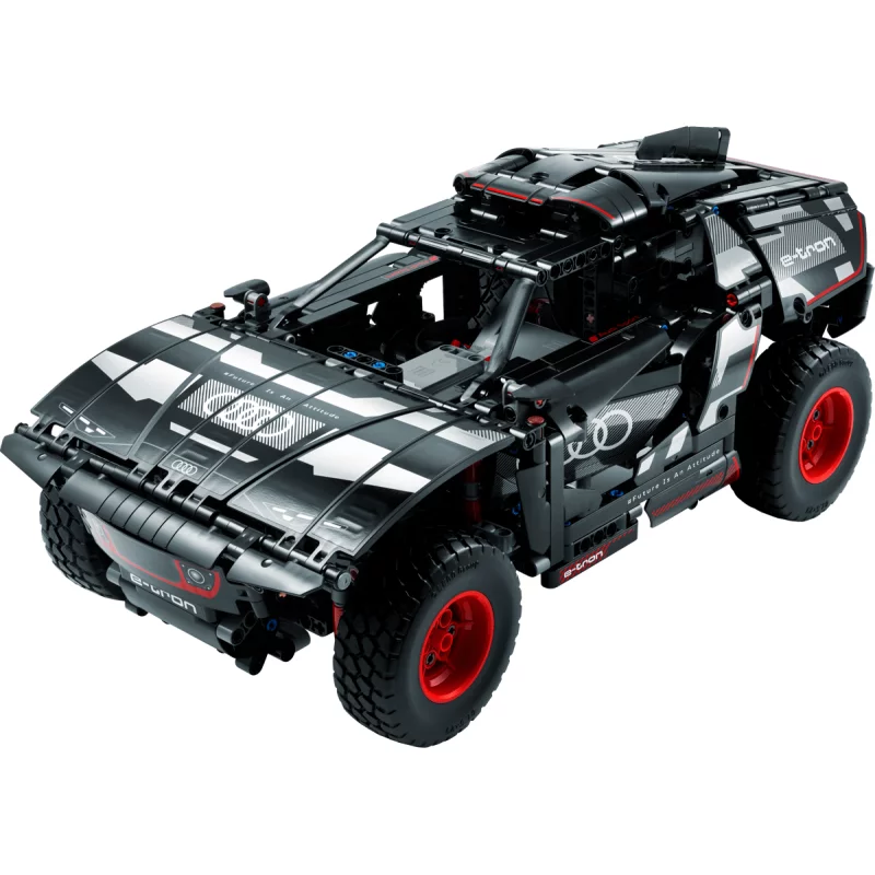 Image : LEGO Technic 42160 Audi RS Q e-tron
