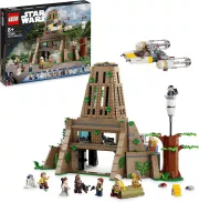 LEGO Star Wars 75365 La Base Rebelle de Yavin 4