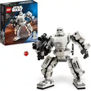 LEGO Star Wars 75370 Le robot Stormtrooper