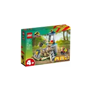 LEGO Jurassic World 76957 L'evasion du velociraptor