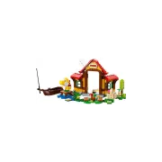 LEGO Super Mario 71422 Ensemble d’extension Pique-nique chez Mario