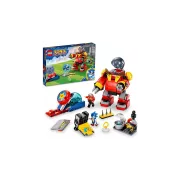 LEGO 76993 Sonic contre le Death Egg Robot du Dr. Eggman