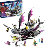LEGO Dreamzzz 71469 Le vaisseau requin des cauchemars