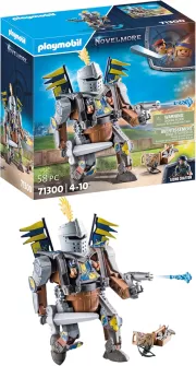 Playmobil Novelmore 71300 Geant de combat