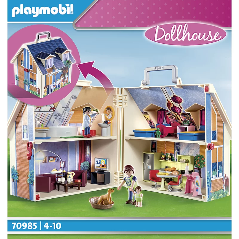 Image : Playmobil City Action 71144 Vehicule d'intervention des forces speciales