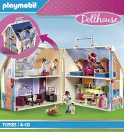 Playmobil City Action 71144 Vehicule d'intervention des forces speciales