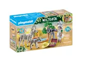 Playmobil Wiltopia 71295 Photographe avec deguisement et zebres