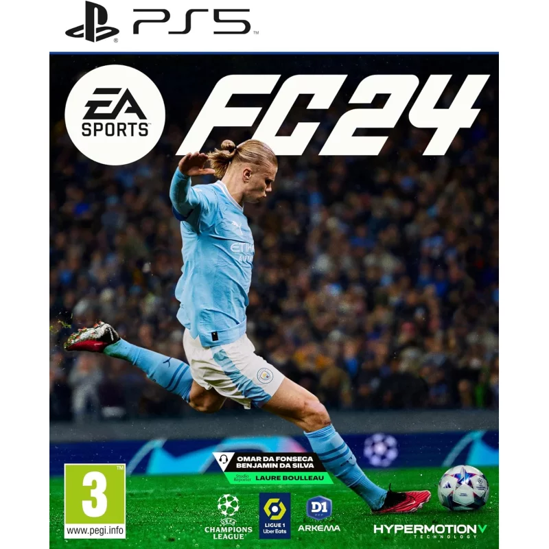 Image : EA Sports FC 24 Standard Edition PS5