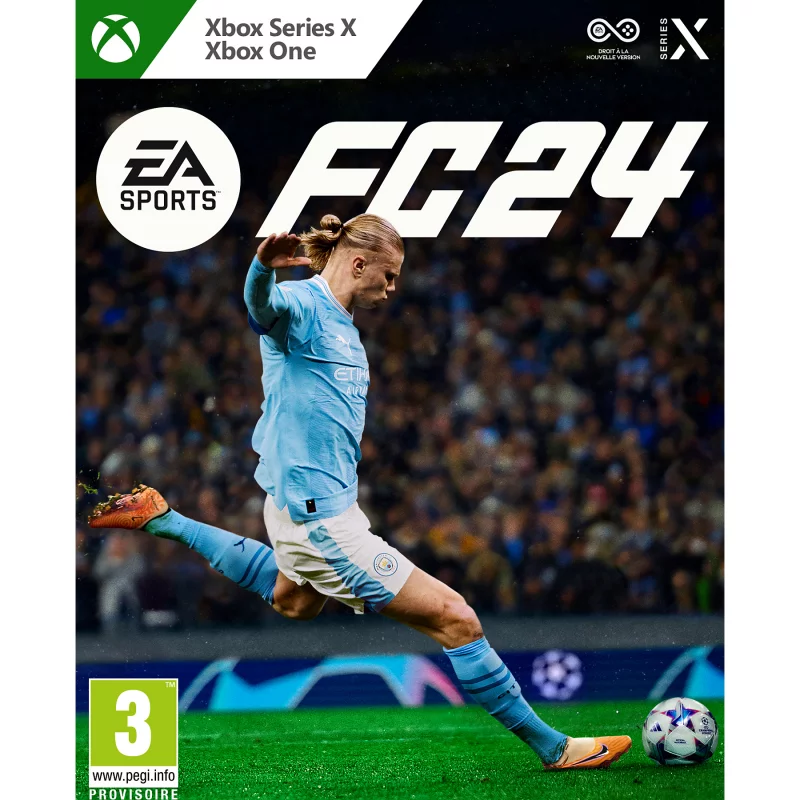 Image : EA Sports FC 24 Standard Edition Xbox Series X