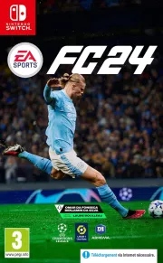 EA Sports FC 24 Standard Edition Switch
