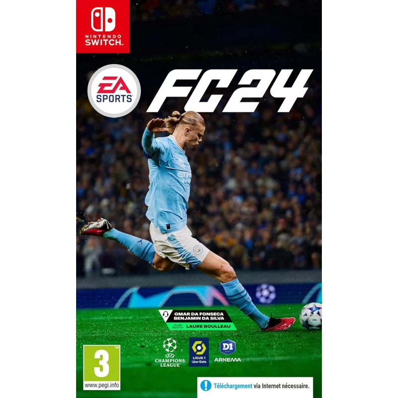Image : EA Sports FC 24 Standard Edition Switch