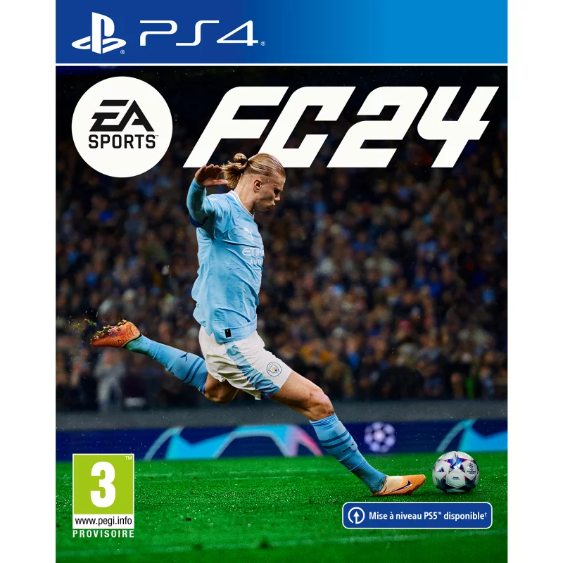 Image : EA Sports FC 24 Standard Edition PS4