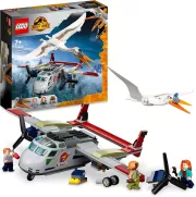 LEGO Jurassic World 76947 L’embuscade en avion du Quetzalcoatlus