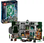 LEGO Harry Potter 76410 Le blason de la maison Serpentard