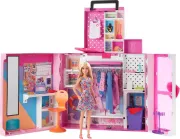 Barbie Et Son Mega Dressing