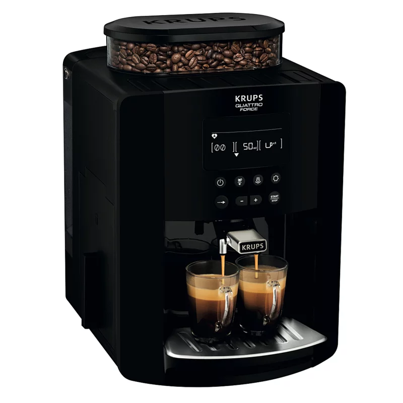 Image : Expresso Krups Quattro Force YY3074FD