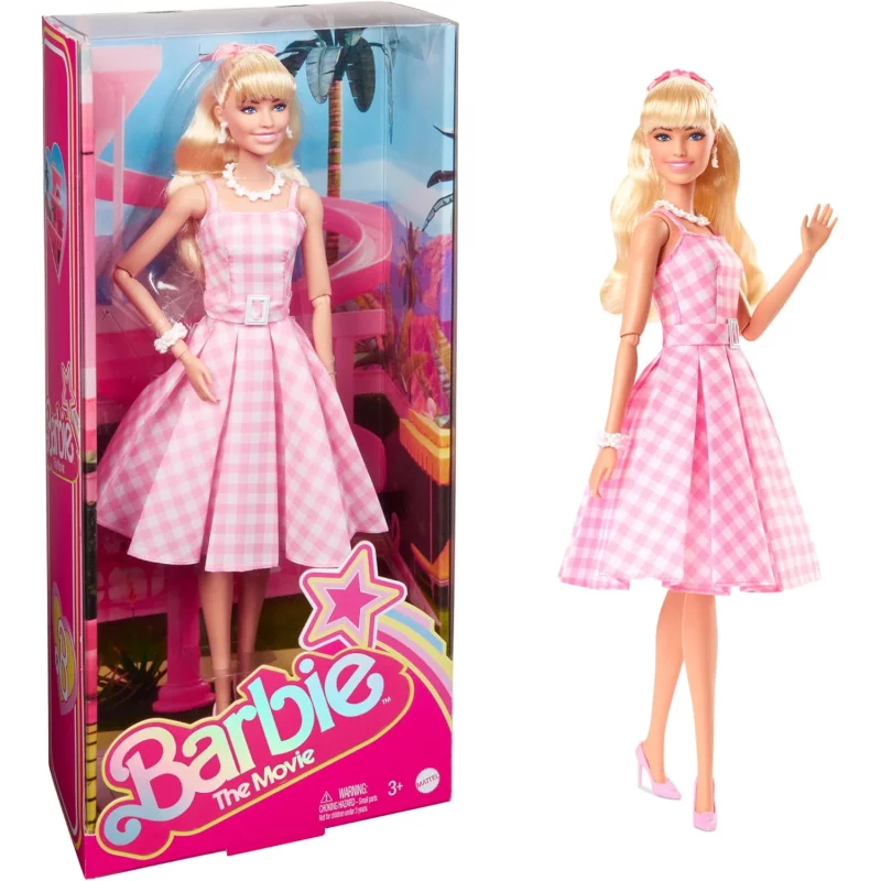 Image : Barbie Le Film - Barbie