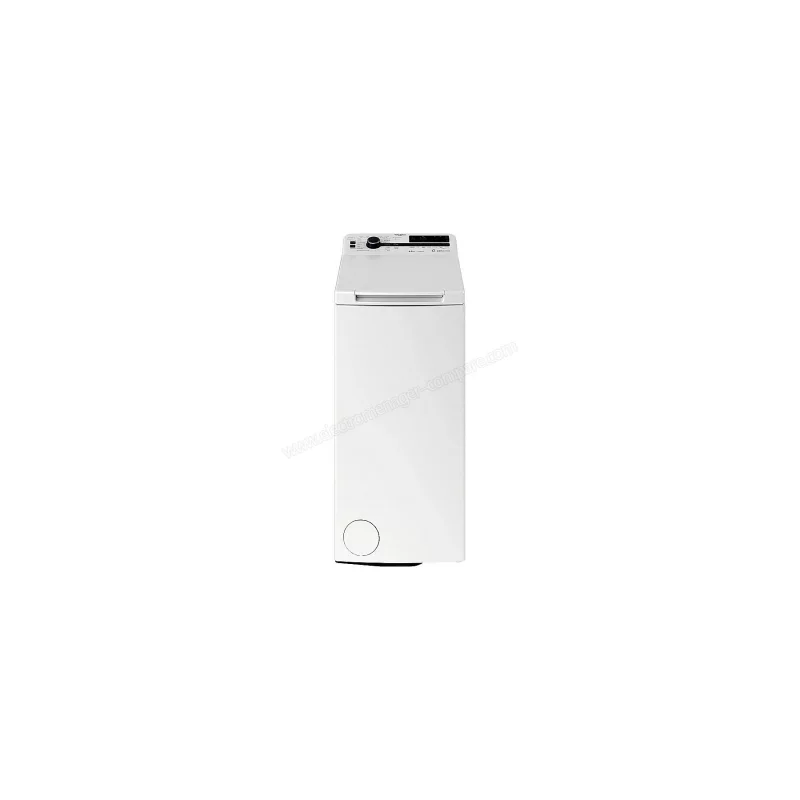 Image : Whirlpool TDLRB65342BSFR Lave-linge top