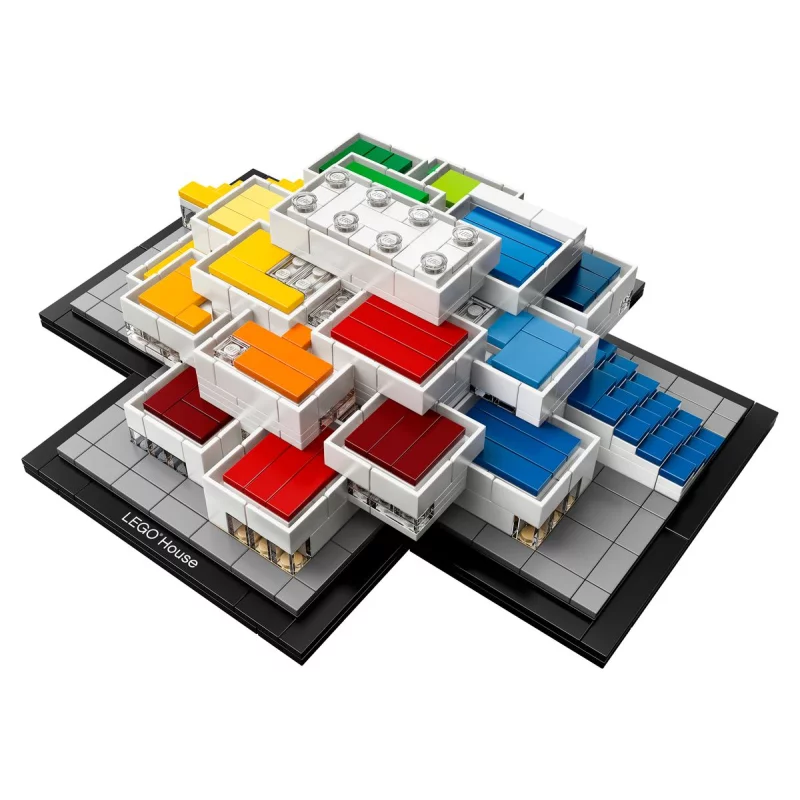 Image : LEGO Architecture 21037 LEGO House