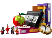 LEGO Disney™ 43227 Les artefacts des mechants
