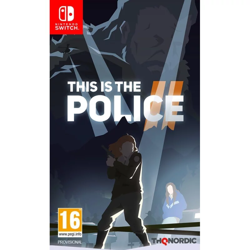 Image : This Is Police 2 Nintendo Switch