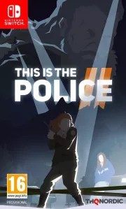 This Is Police 2 Nintendo Switch