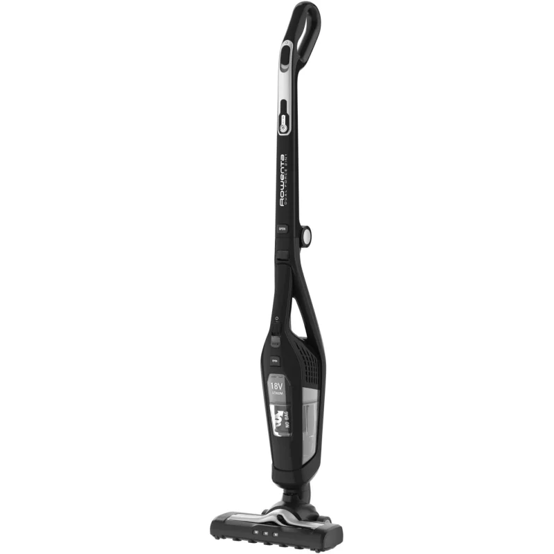 Image : ROWENTA Aspirateur balai Dual Force 2 en 1 RH6735WH