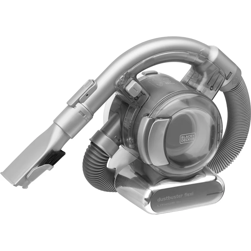 Image : Aspirateur main BLACK ET DECKER PD1820L