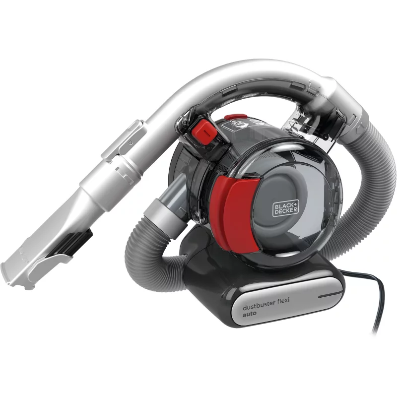 Image : Aspirateur main BLACK ET DECKER PD1200AV DUSTBUSTER FLEXI  AUTO 12V