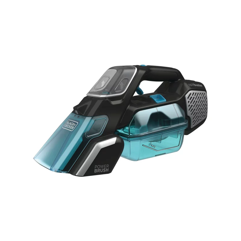 Image : Aspirateur main BLACK ET DECKER BHSB320JP-QW Spillbuster