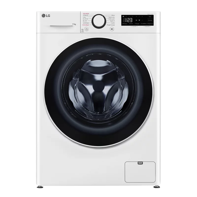 Image : Lave linge LG F14R50WHS