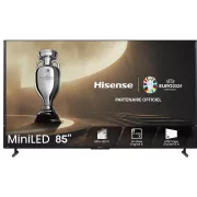 TV QLED 85' HISENSE 85UXKQ
