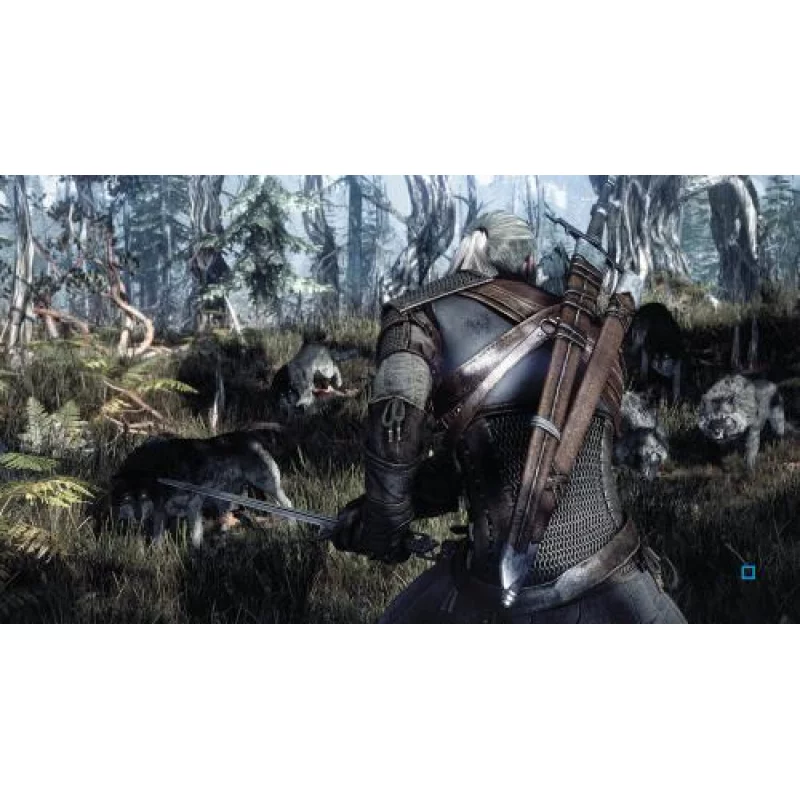 Image : The Witcher 3 : Wild Hunt - edition jeu de l'annee XBox One