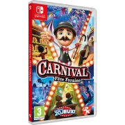 Carnival Fete Foraine Nintendo Switch