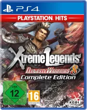 Dynasty Warriors 8 Complete edition Playstation Hits PS4